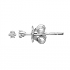 Mini Diamond Stud Piercing