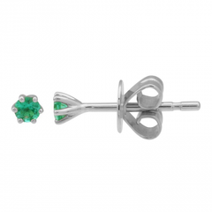 Mini Gemstone Stud Piercing