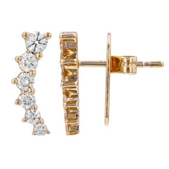 Diamond Ear Crawler Curve