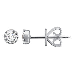 Illusion Diamond Piercing Stud