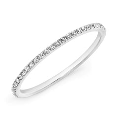 Mini Diamond Eternity Ring