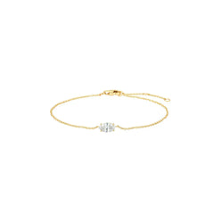 Lab Grown Diamond Marquise Bracelet