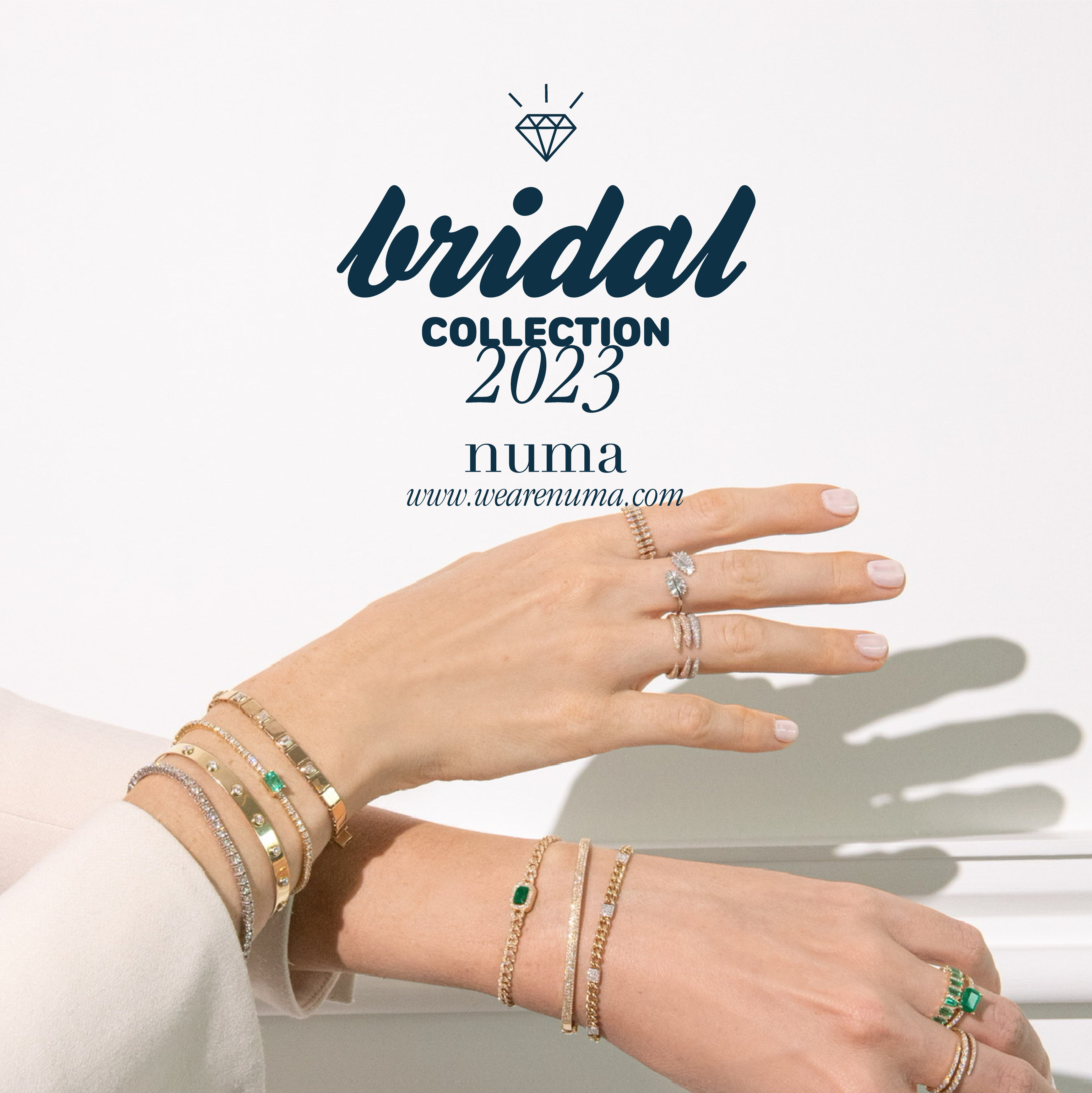 Bridal Collection – Numa Jewelry