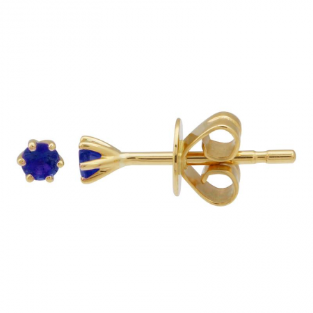 Mini Gemstone Stud Piercing