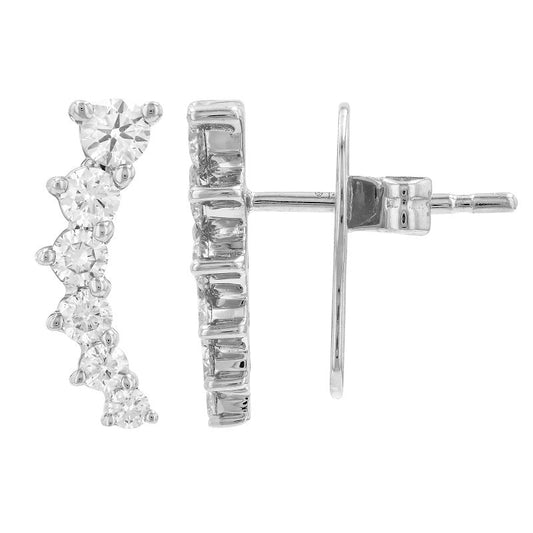 Diamond Ear Crawler Curve