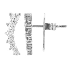 Diamond Ear Crawler Curve
