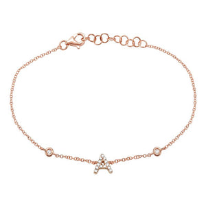 Custom Diamond  Necklace