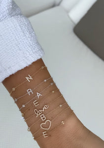 Custom Diamond  Necklace