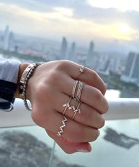 Mini Diamond Eternity Ring