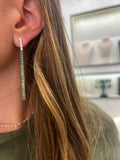 Ombre Drop Earrings
