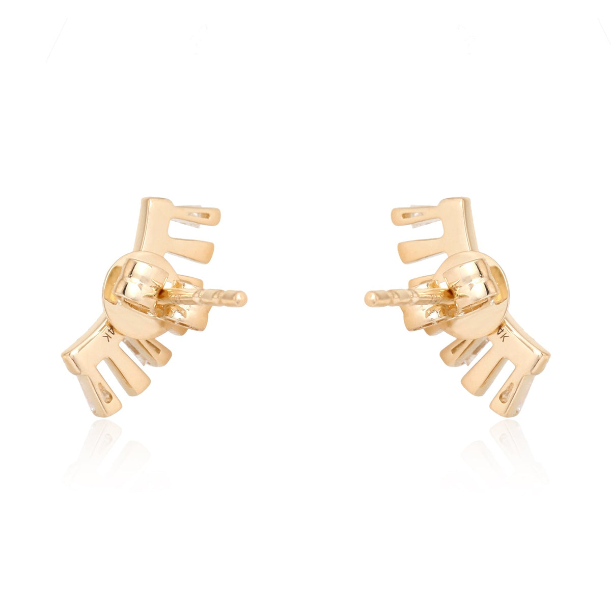Baguette Diamond Crawlers