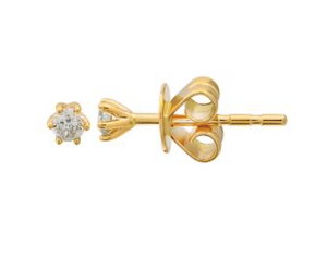 Mini Diamond Stud Piercing