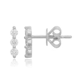 Mini Trio Bar Stud Piercing