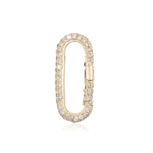 Diamond Openable Clasp