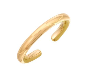 Gold Single Ear Cuff