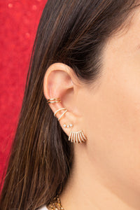 Seven Claw Earrings