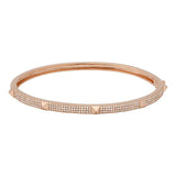 Stud Pave Bangle
