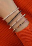 Stud Pave Bangle