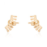 Baguette Diamond Crawlers