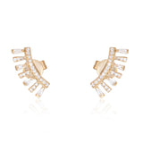 Baguette Diamond Crawlers